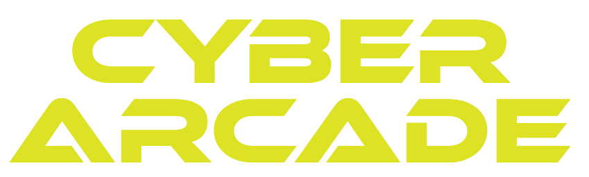 Logo Cyber Arcade
